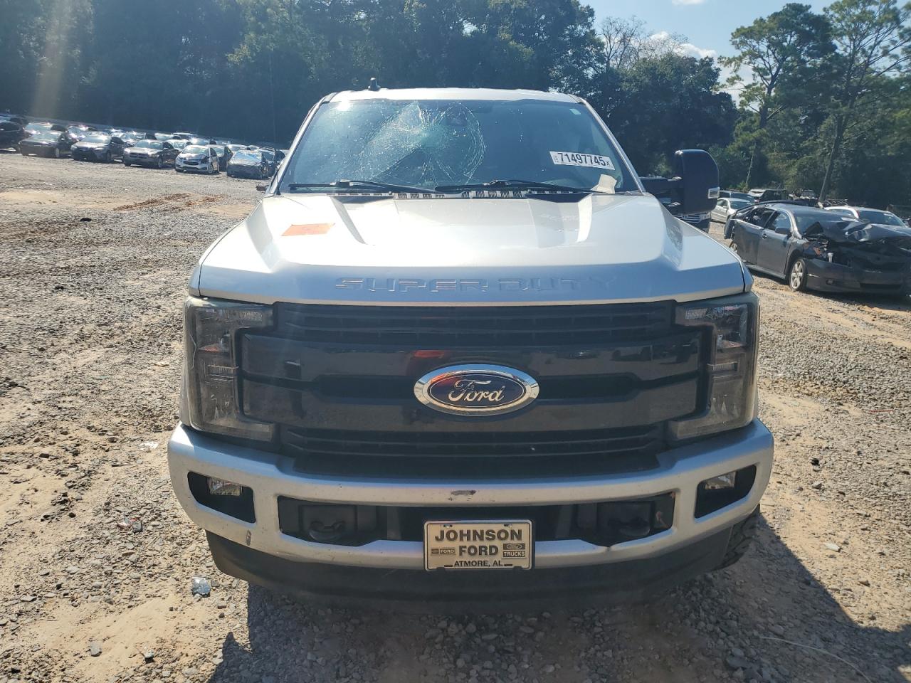 Ford F-350 Super Duty
