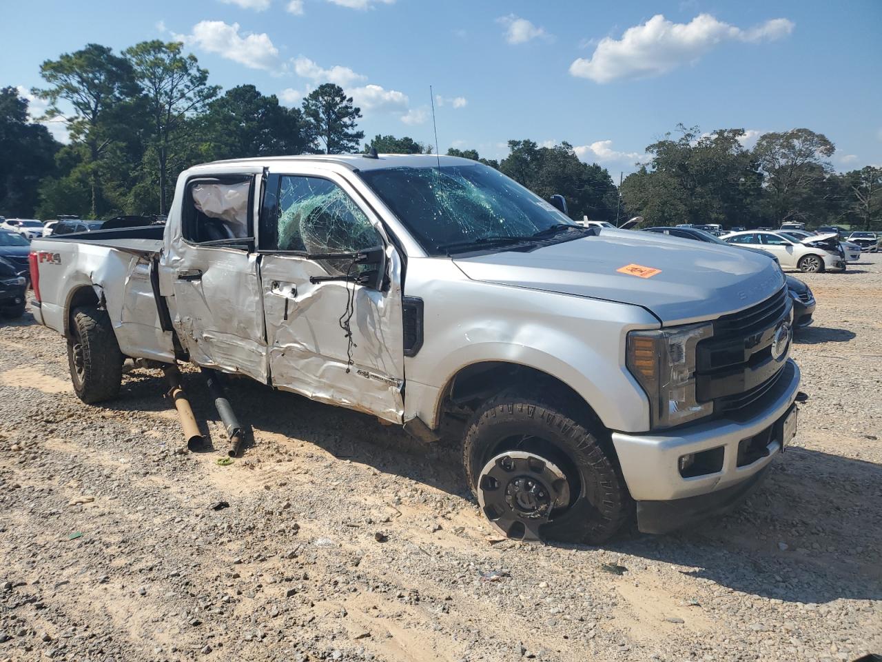 Ford F-350 Super Duty
