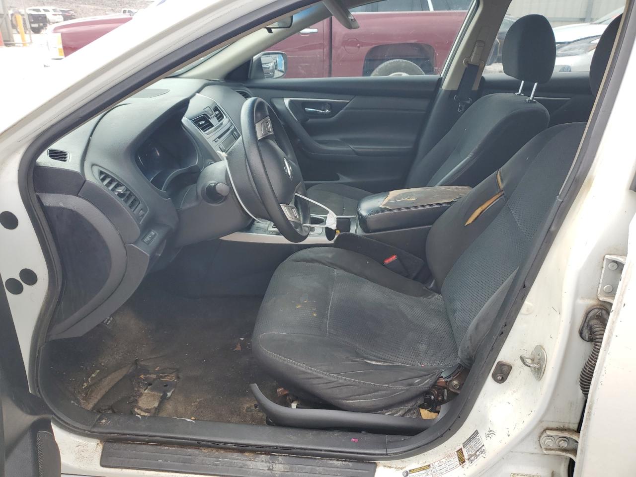 Nissan Altima 2.5