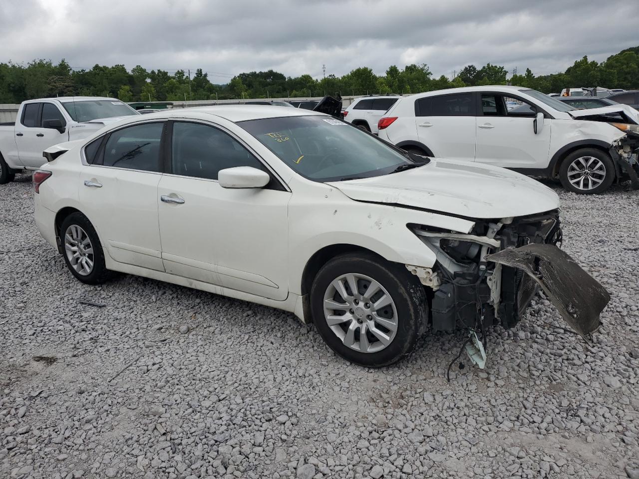 Nissan Altima 2.5