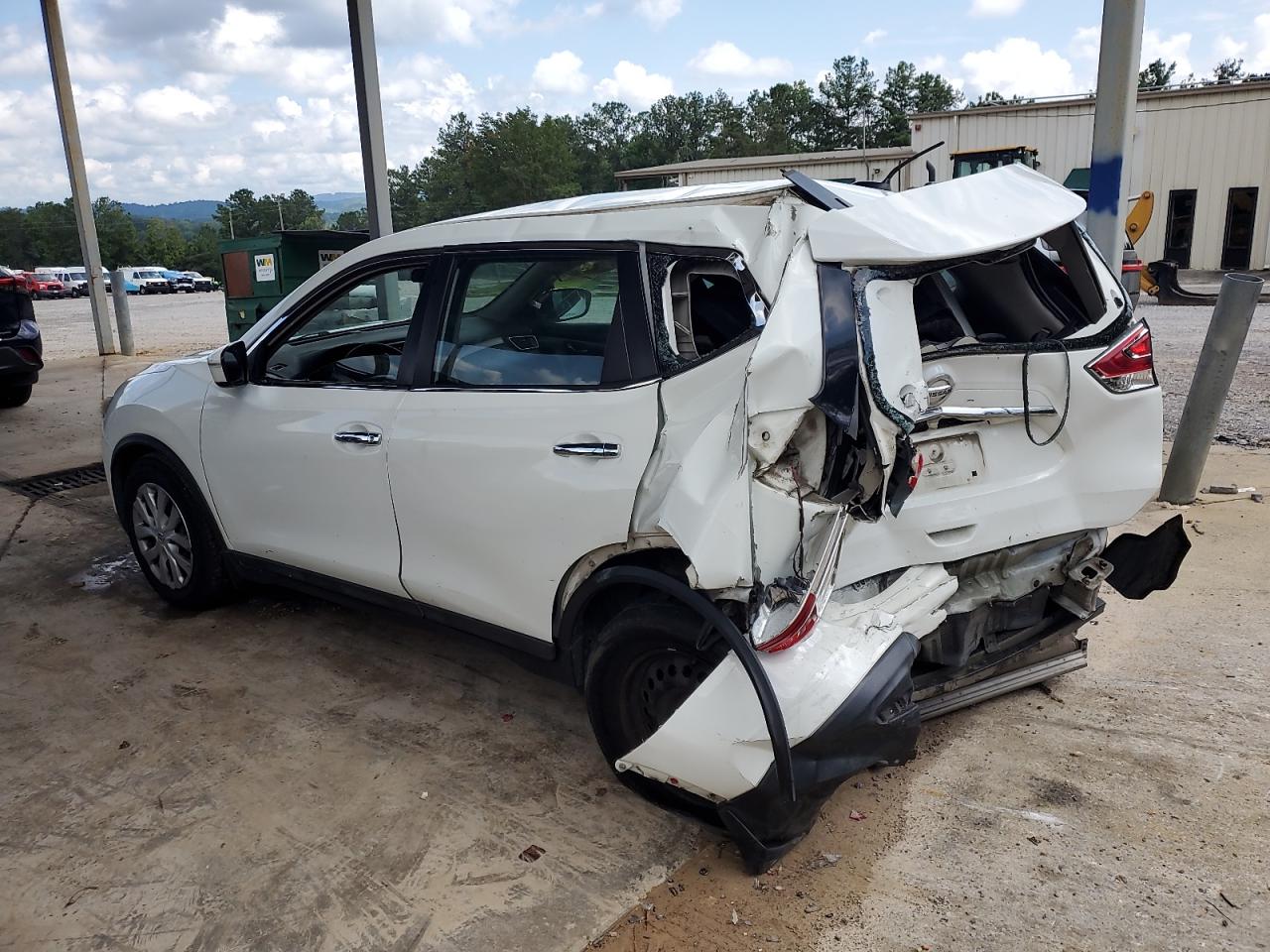 Nissan Rogue S