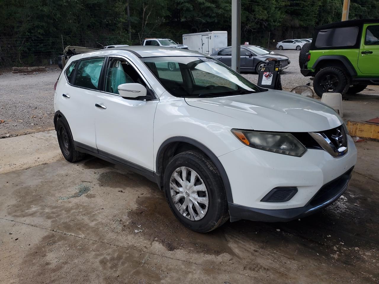Nissan Rogue S