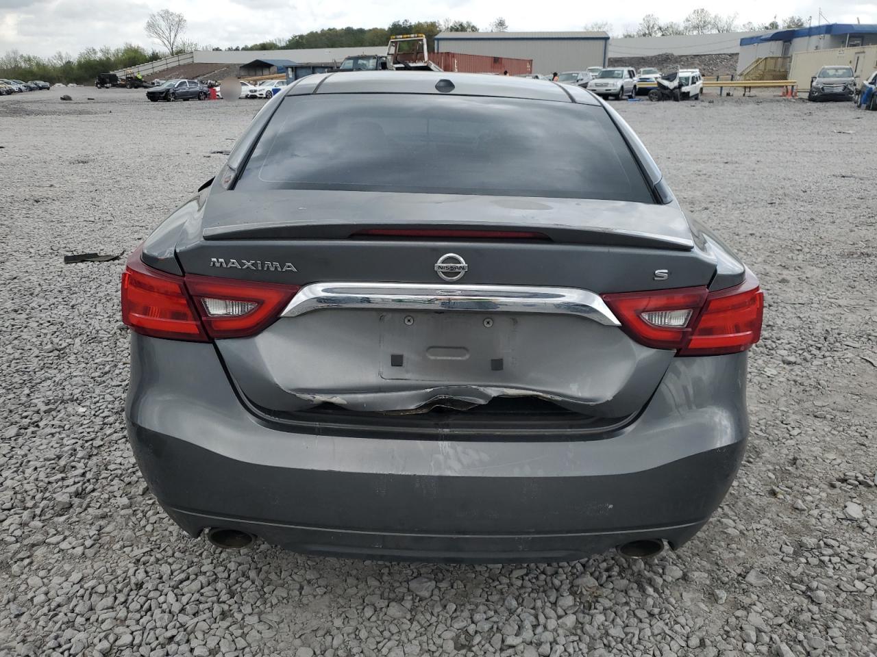 Nissan Maxima 3.5s