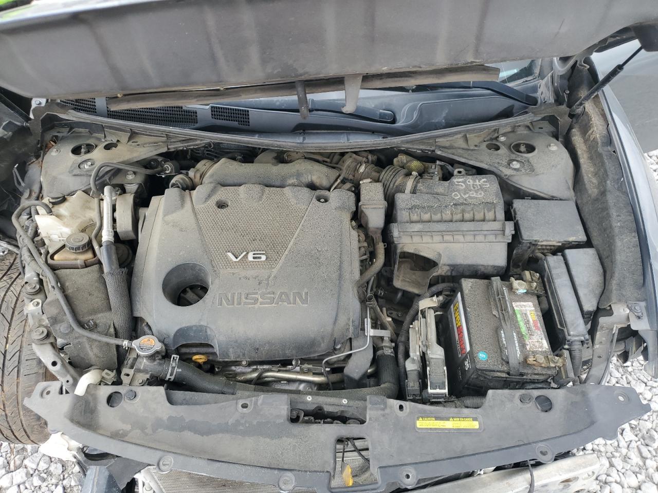Nissan Maxima 3.5s