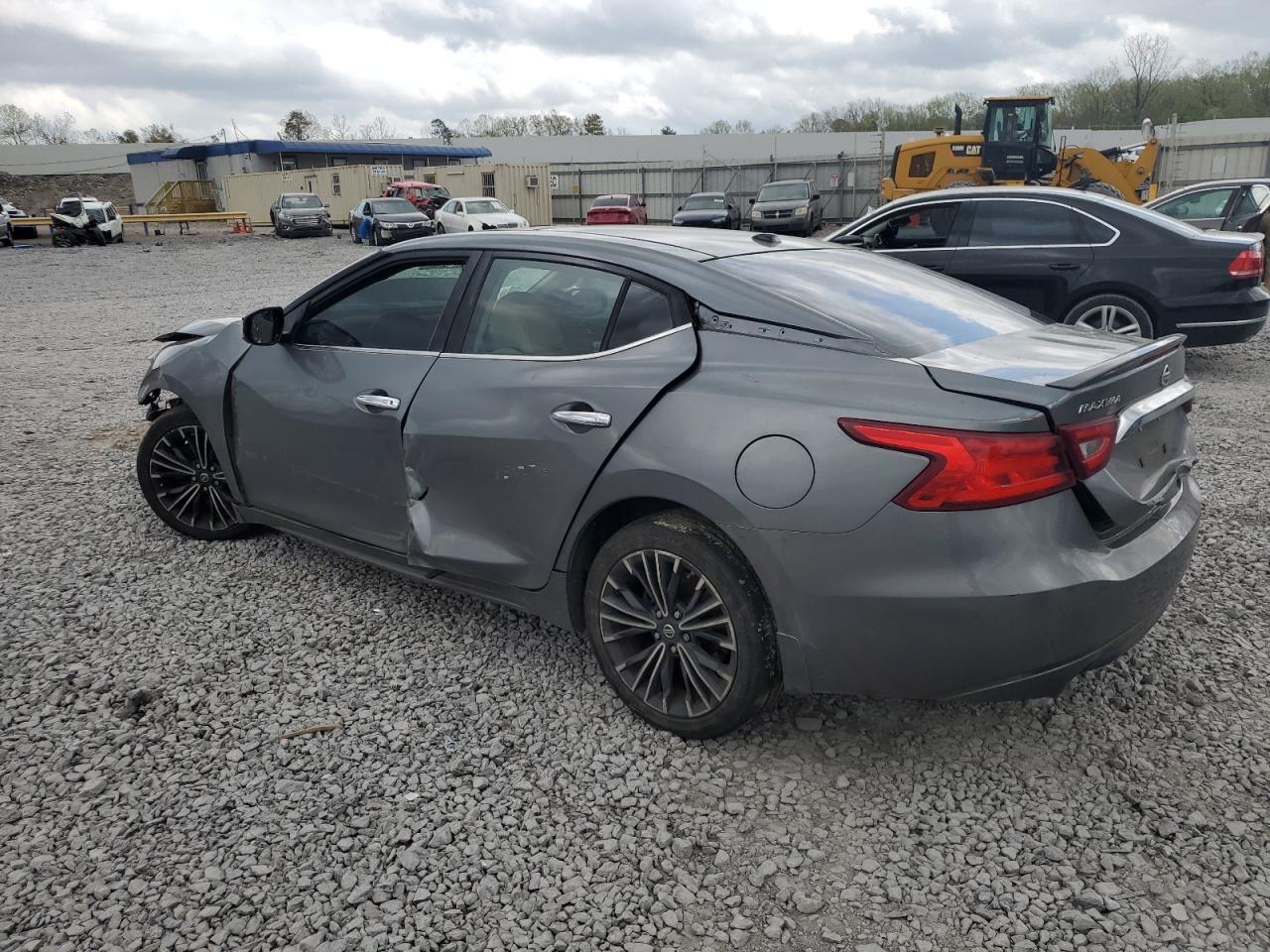 Nissan Maxima 3.5s