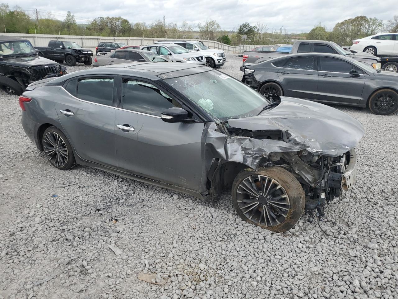 Nissan Maxima 3.5s