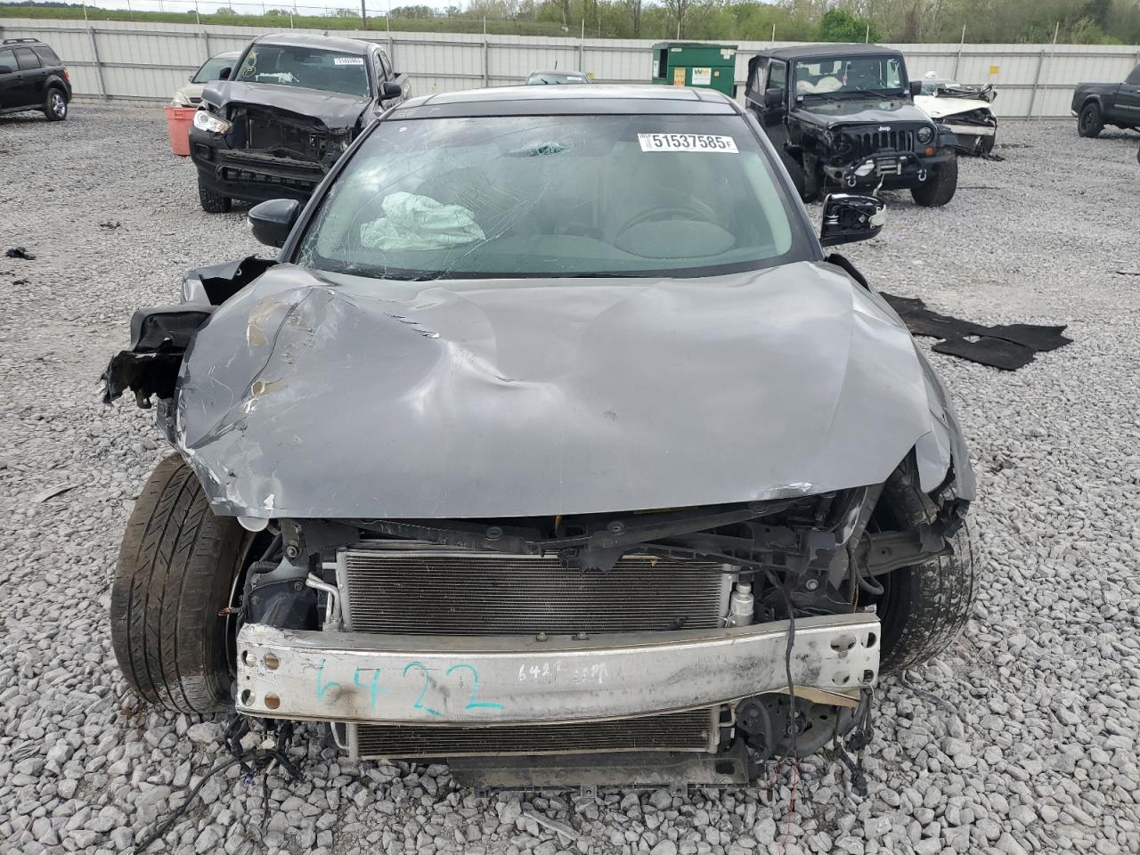 Nissan Maxima 3.5s