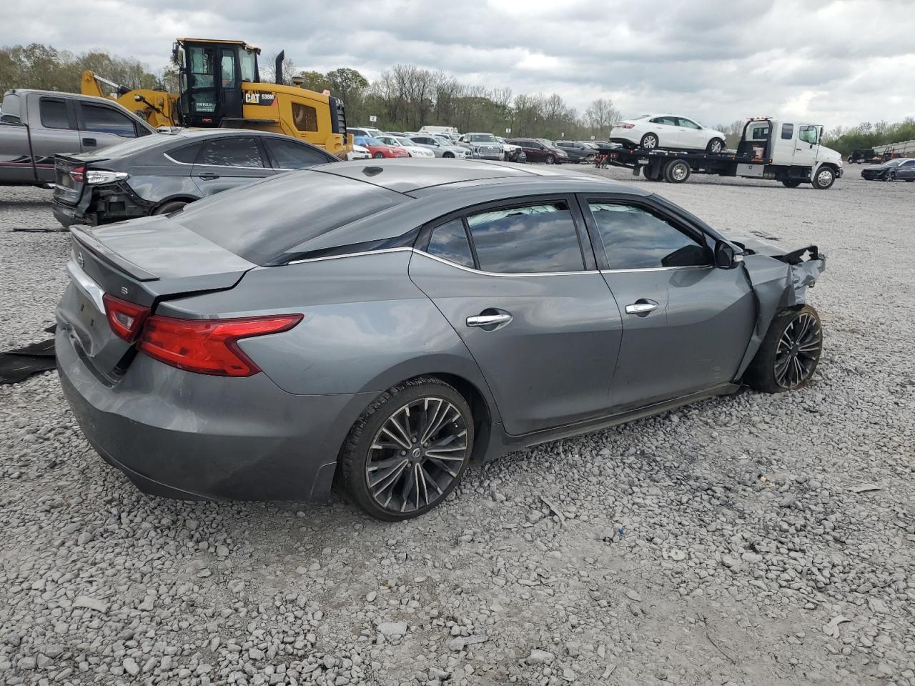 Nissan Maxima 3.5s