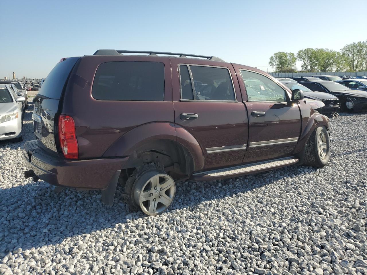 Dodge Durango Limited