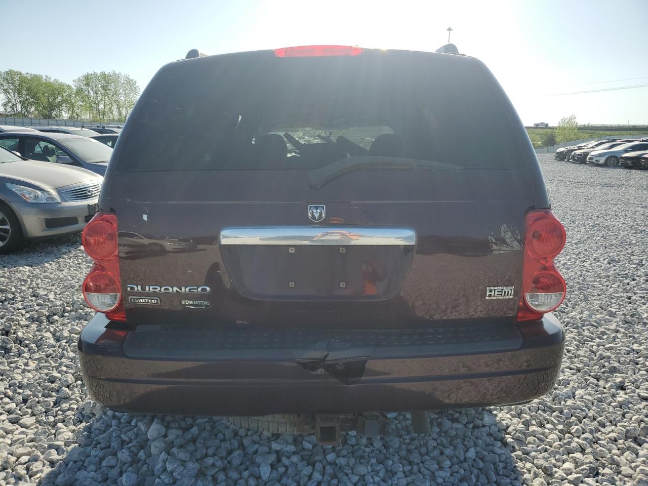Dodge Durango Limited