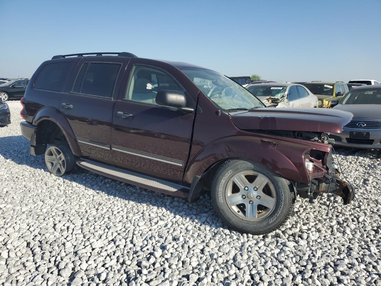 Dodge Durango Limited
