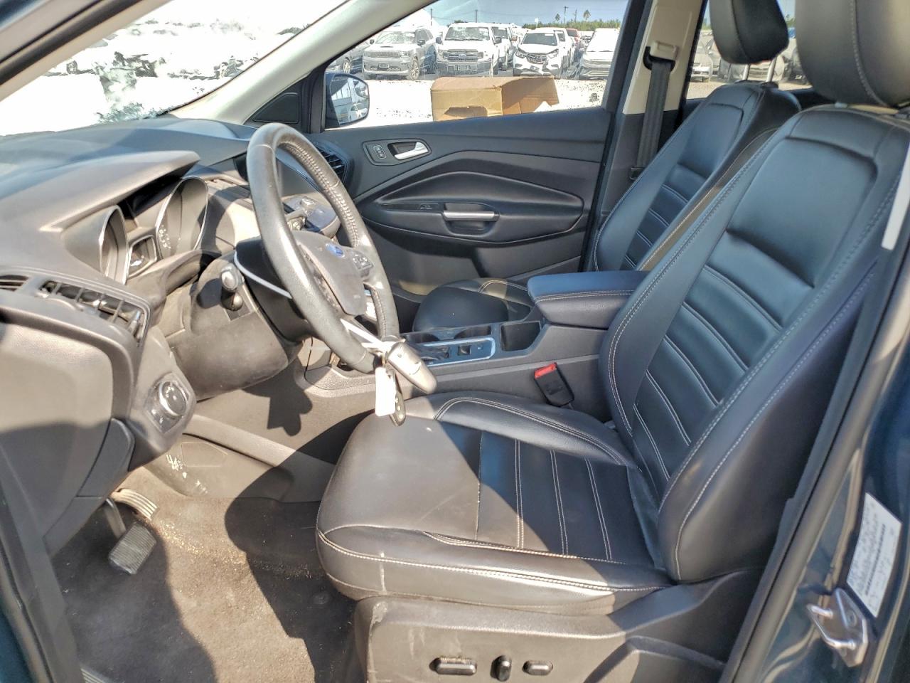 Ford Escape Sel