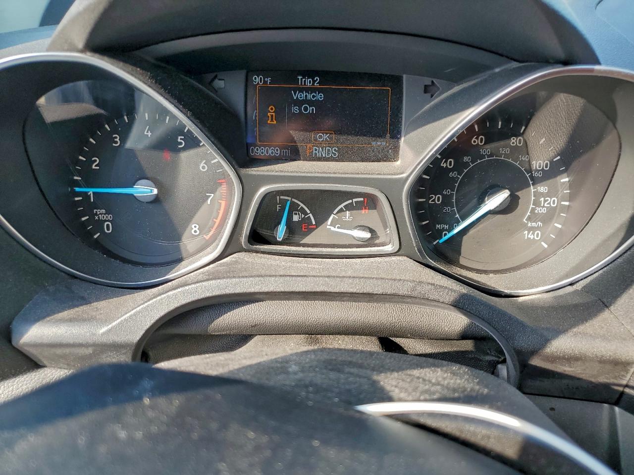 Ford Escape Sel