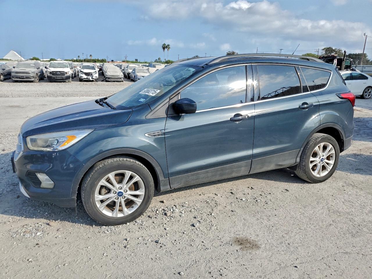 Salvage Ford Escape Image