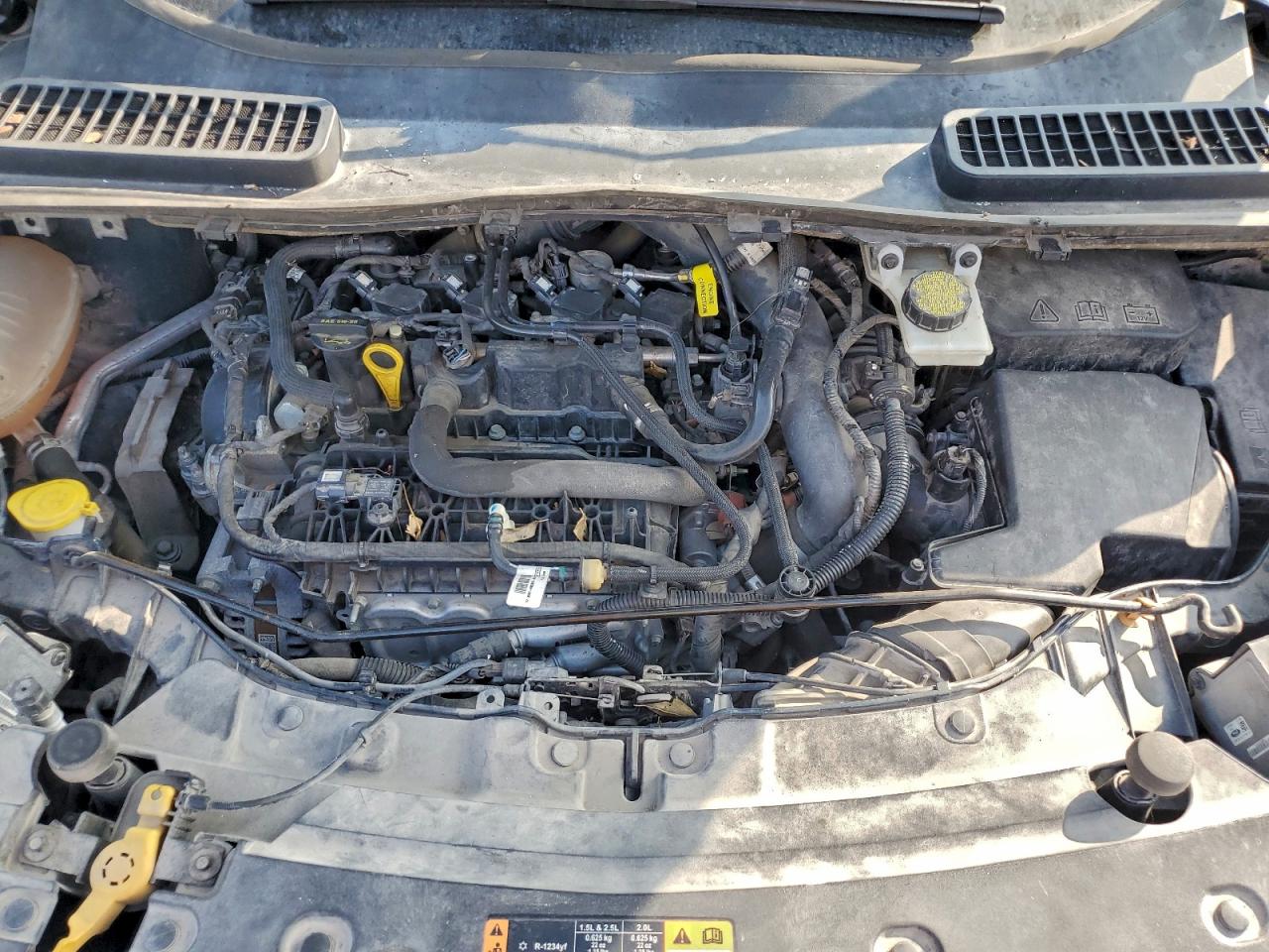 Ford Escape Sel