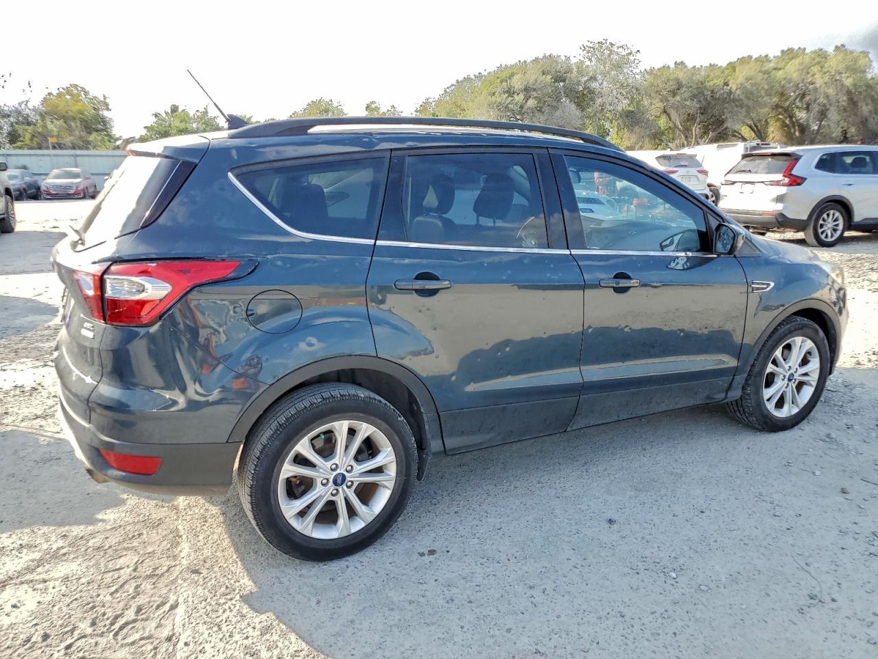 Ford Escape Sel