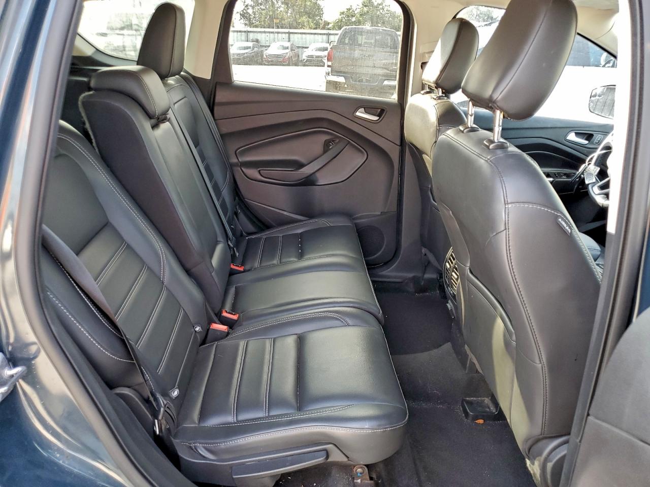 Ford Escape Sel
