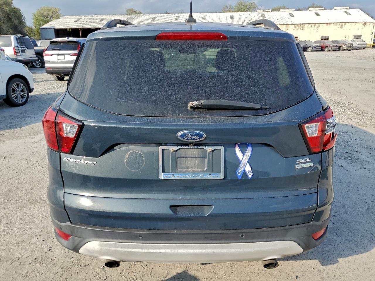 Ford Escape Sel