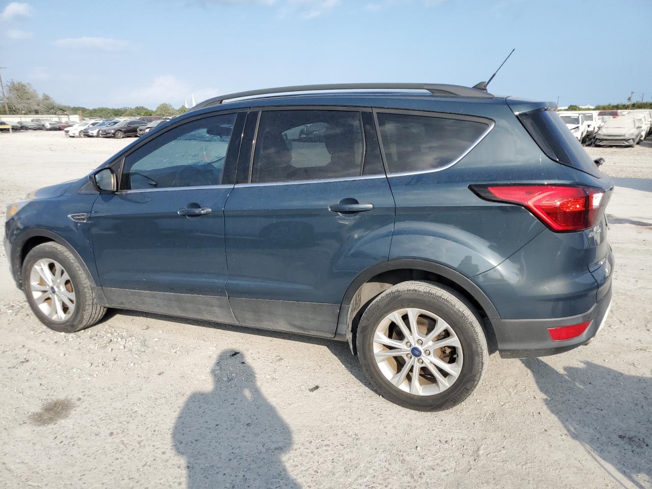 Ford Escape Sel