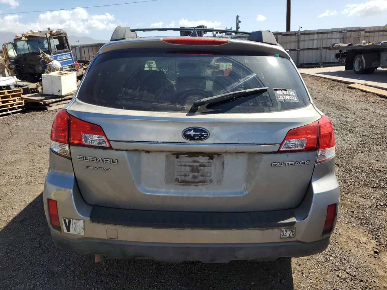 Subaru Outback