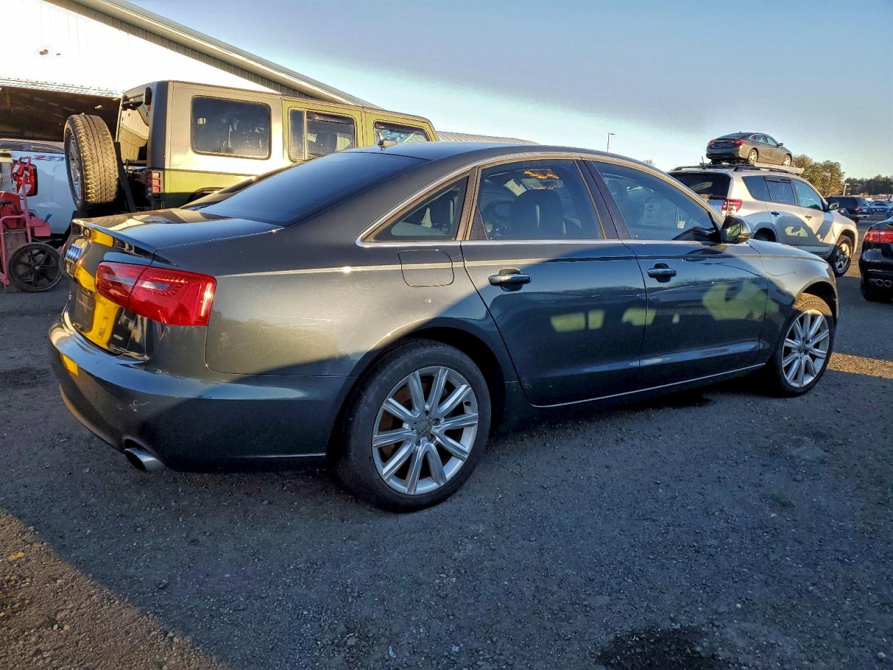 Audi A6 Premium Plus