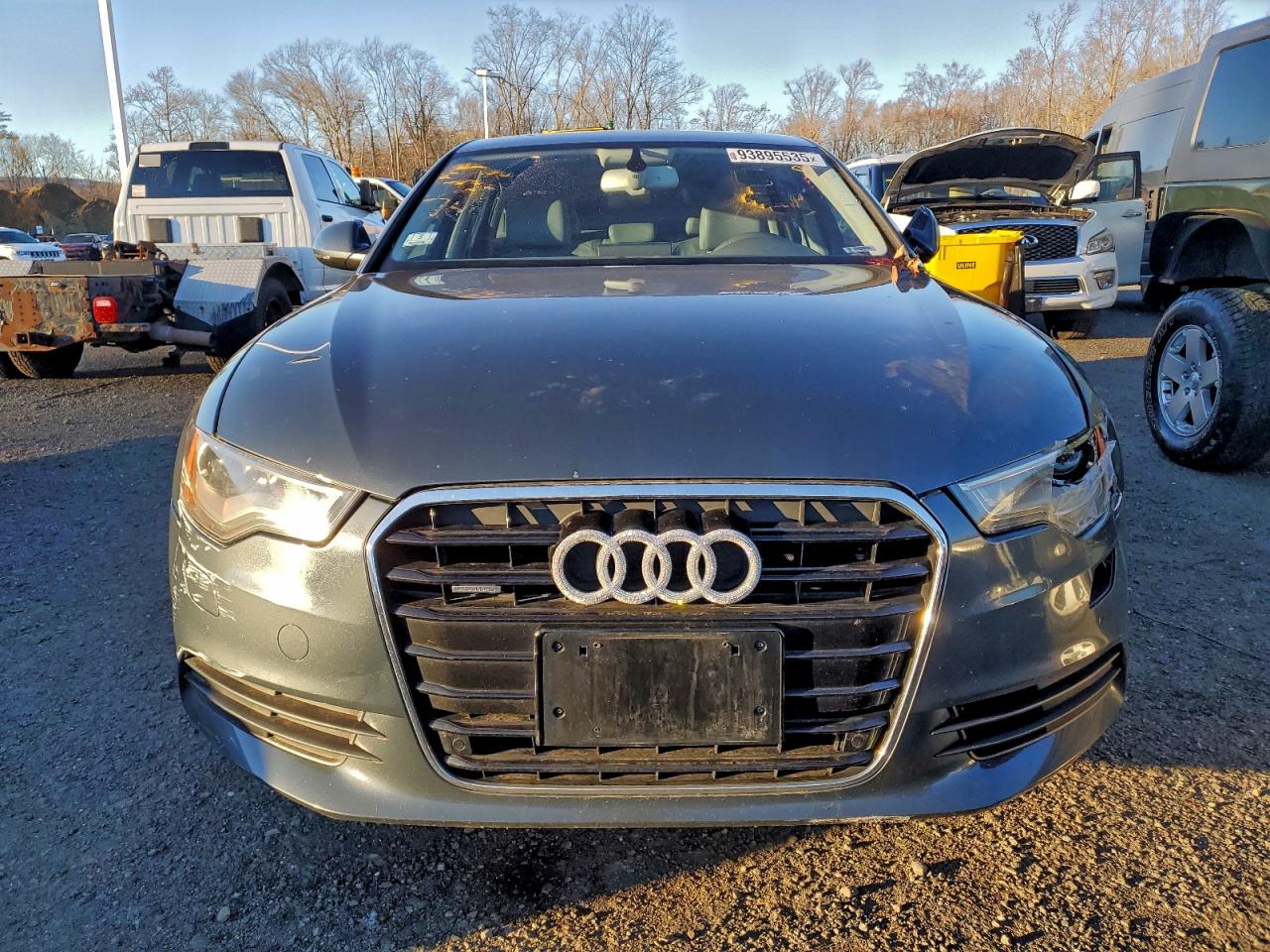 Audi A6 Premium Plus