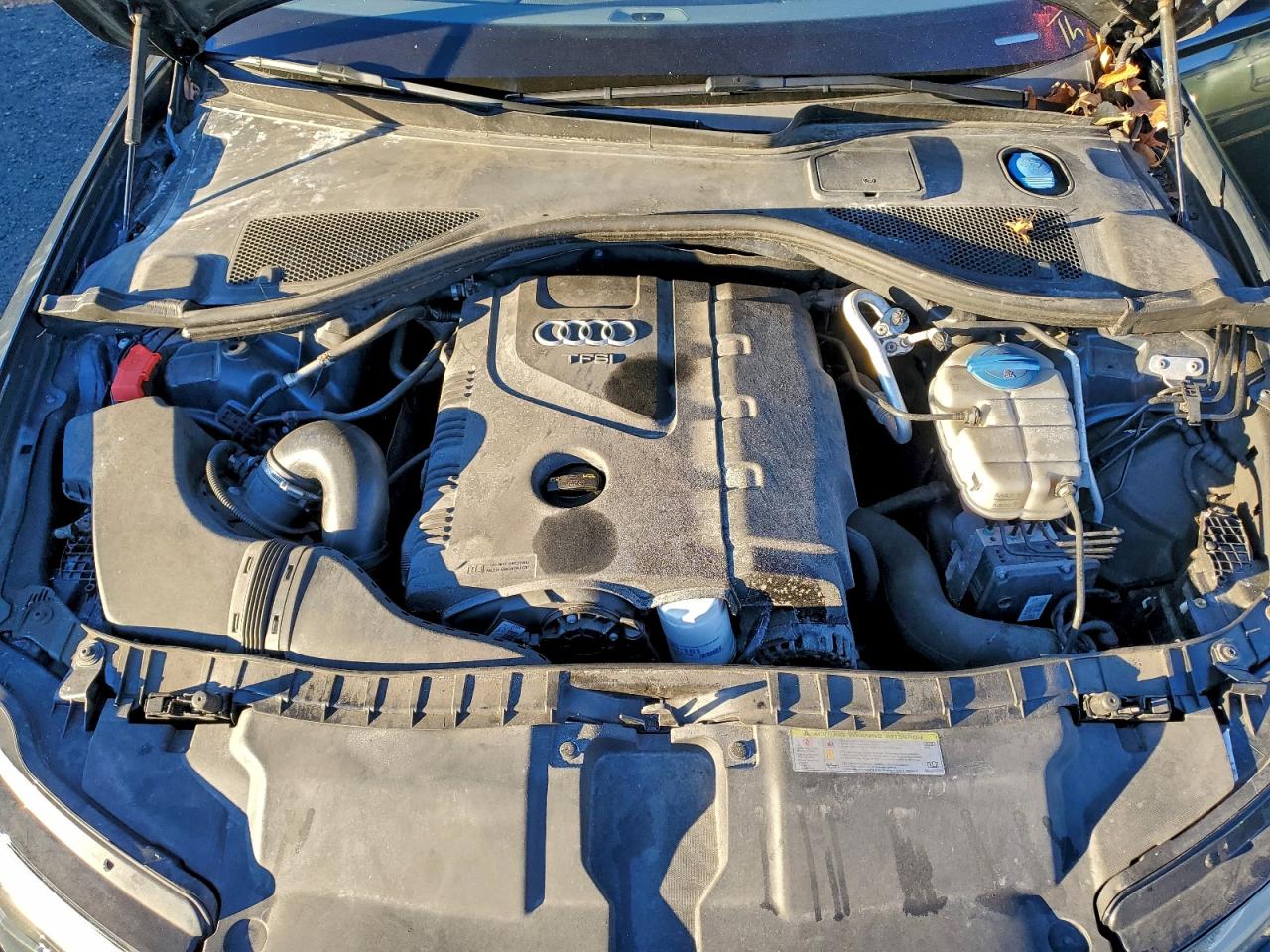 Audi A6 Premium Plus