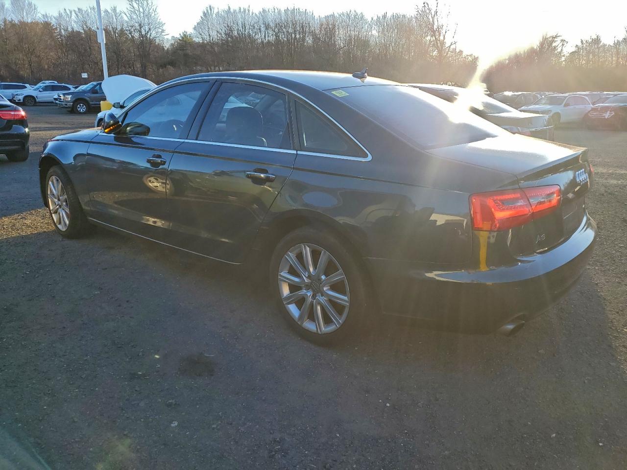 Audi A6 Premium Plus