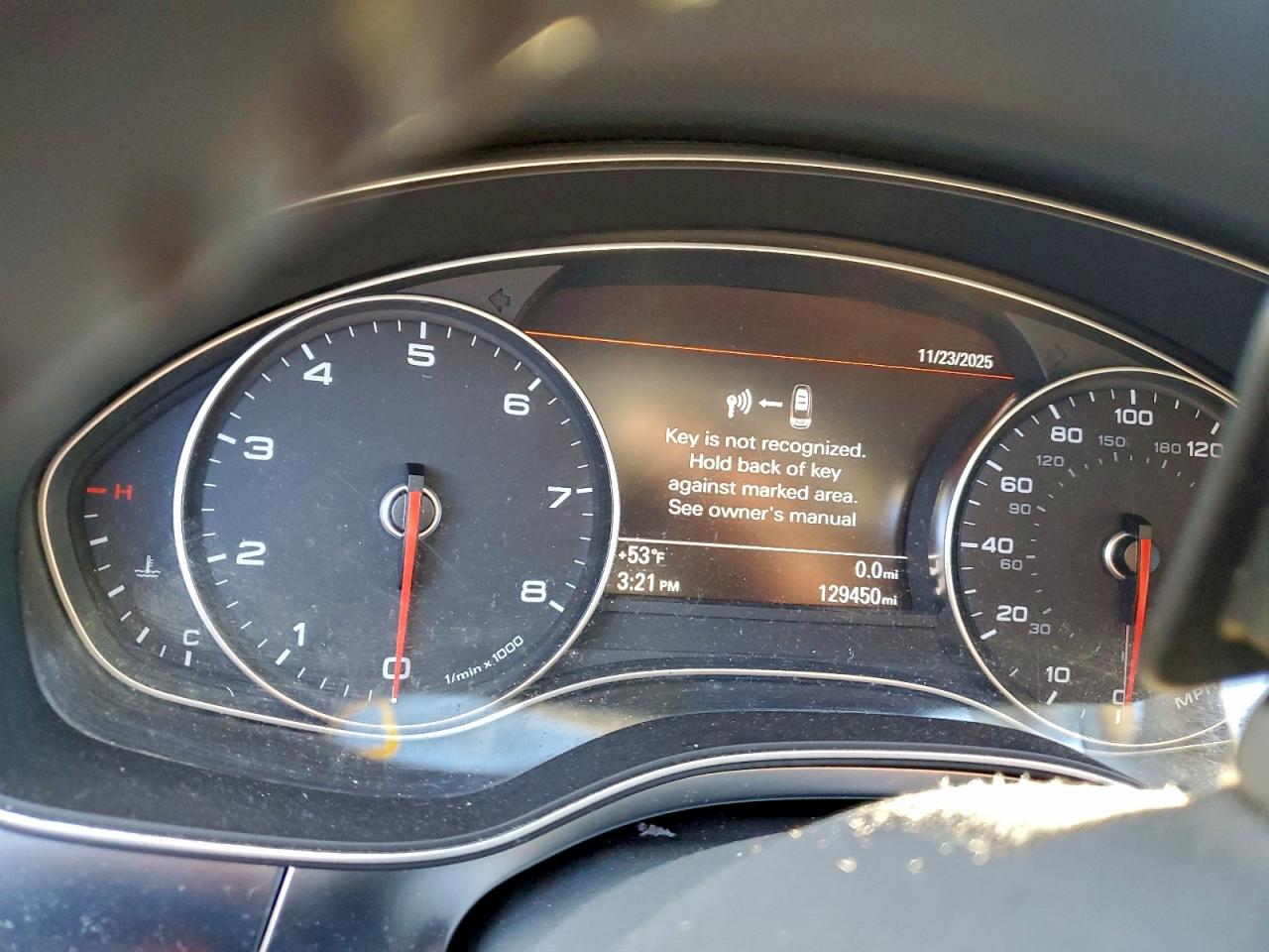 Audi A6 Premium Plus