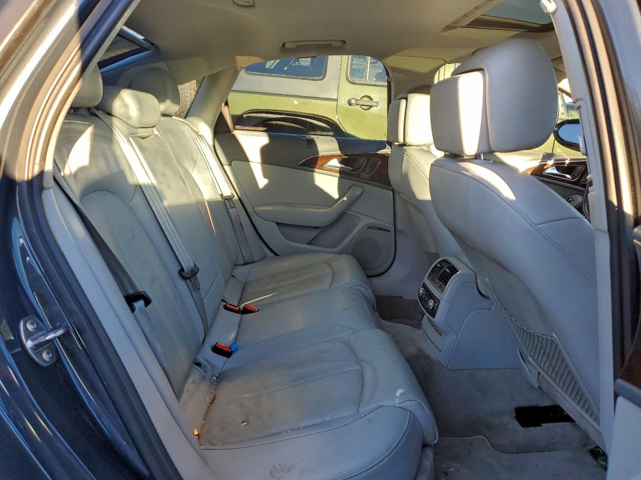 Audi A6 Premium Plus