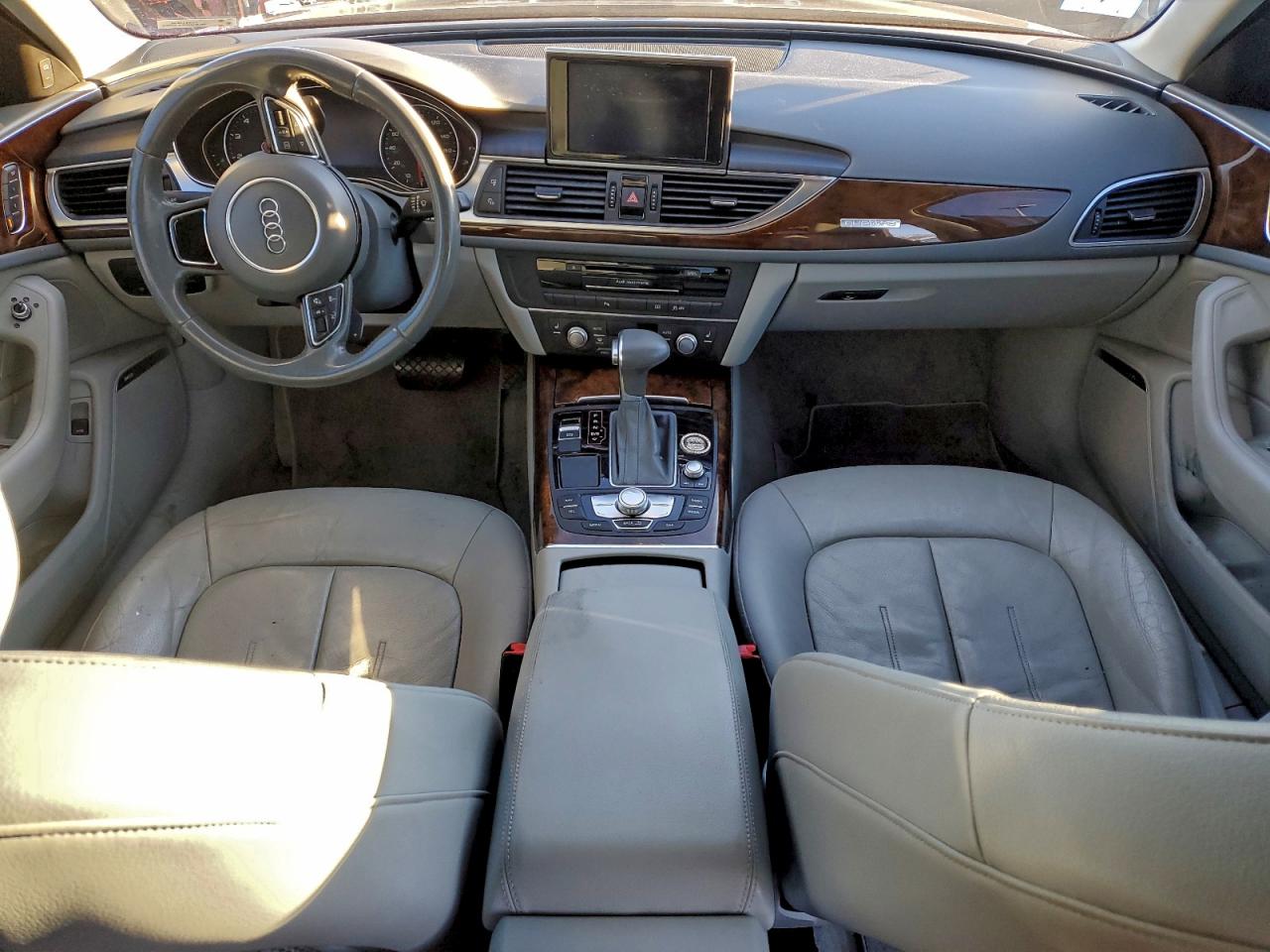 Audi A6 Premium Plus