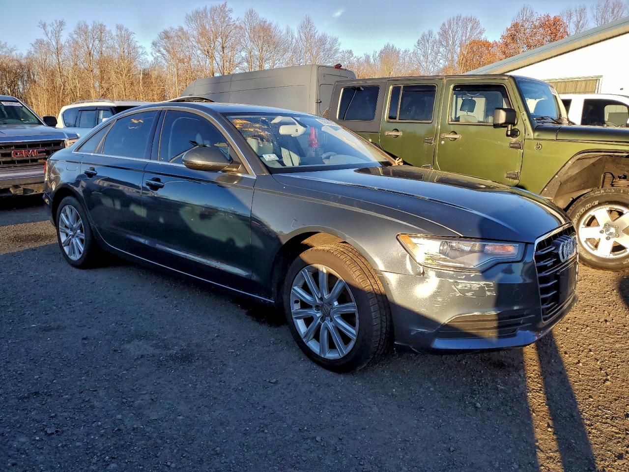 Audi A6 Premium Plus