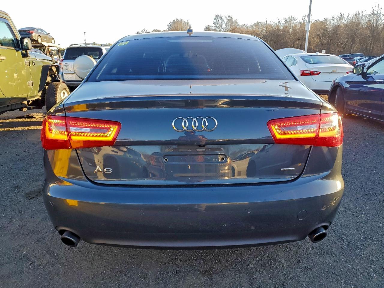 Audi A6 Premium Plus
