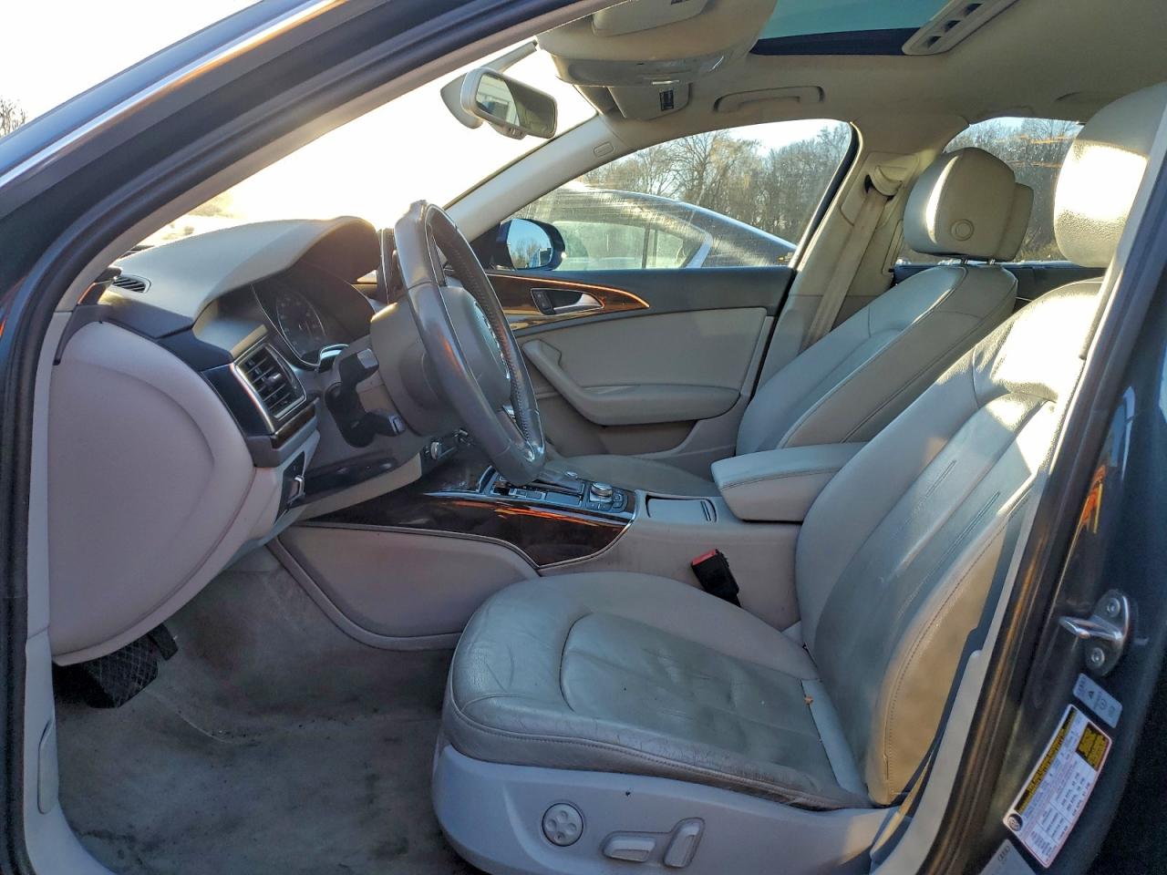 Audi A6 Premium Plus