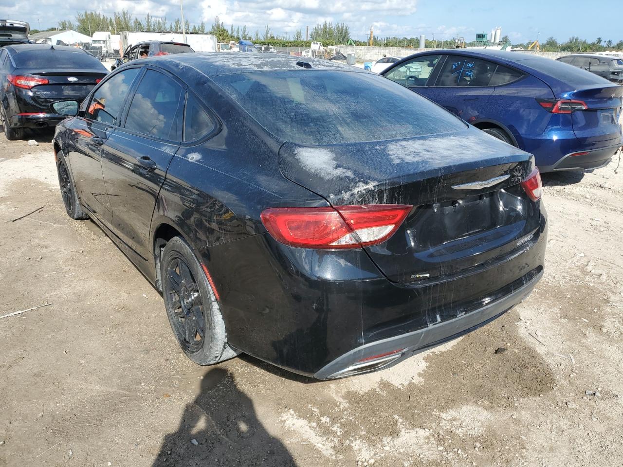 Chrysler 200 S