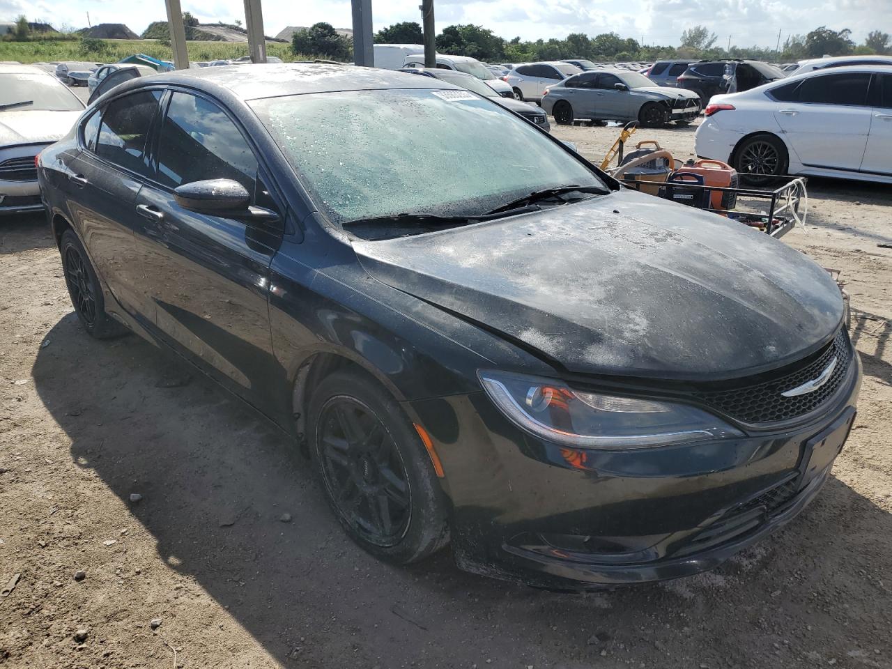 Chrysler 200 S