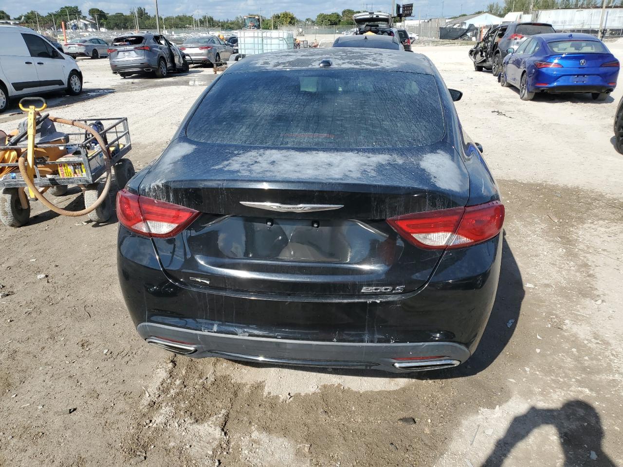 Chrysler 200 S