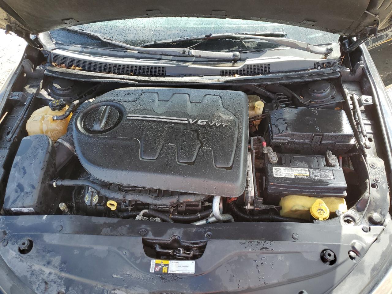 Chrysler 200 S