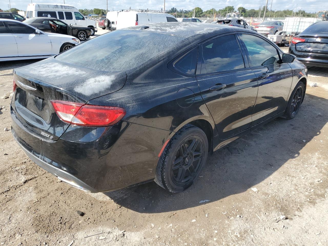 Chrysler 200 S