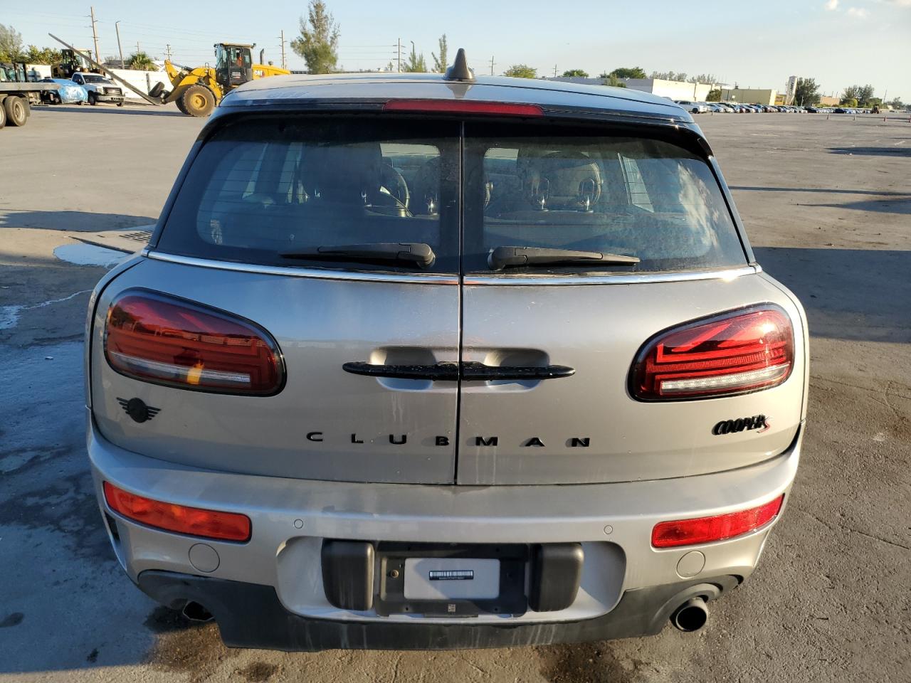 MINI Cooper S Clubman All4