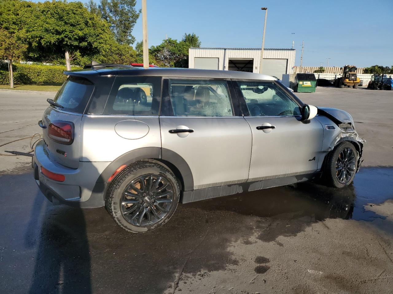 MINI Cooper S Clubman All4