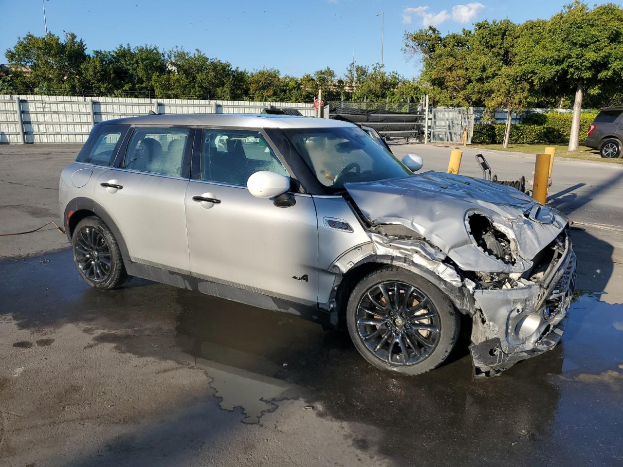 MINI Cooper S Clubman All4
