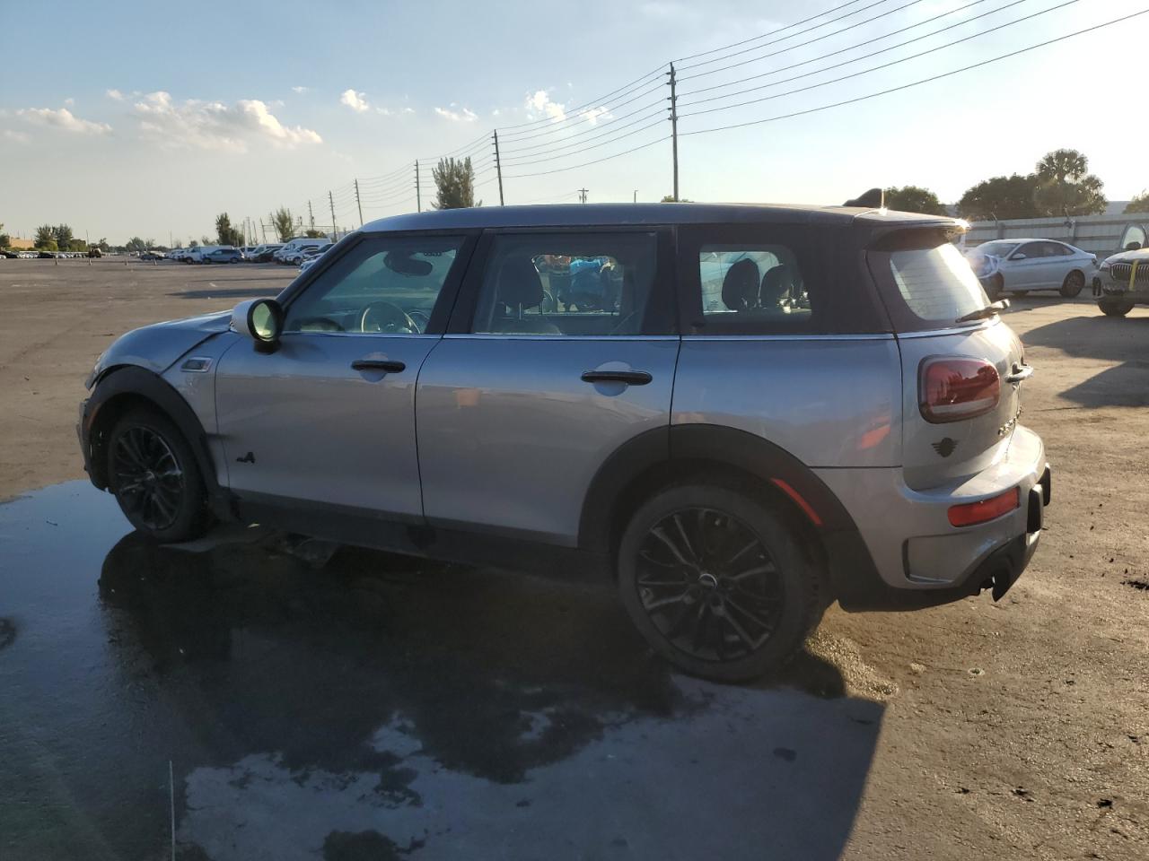 MINI Cooper S Clubman All4