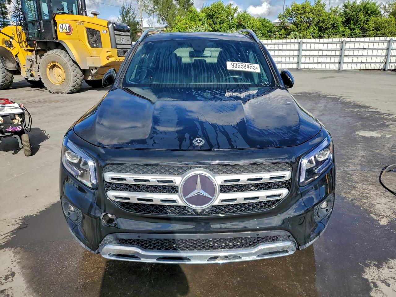 Mercedes-Benz GLB 250