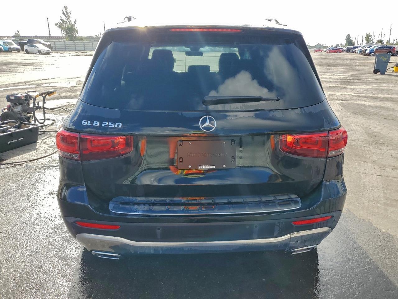 Mercedes-Benz GLB 250