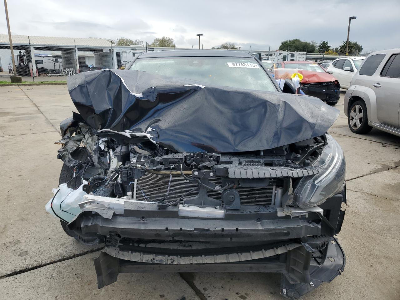 Nissan Altima S