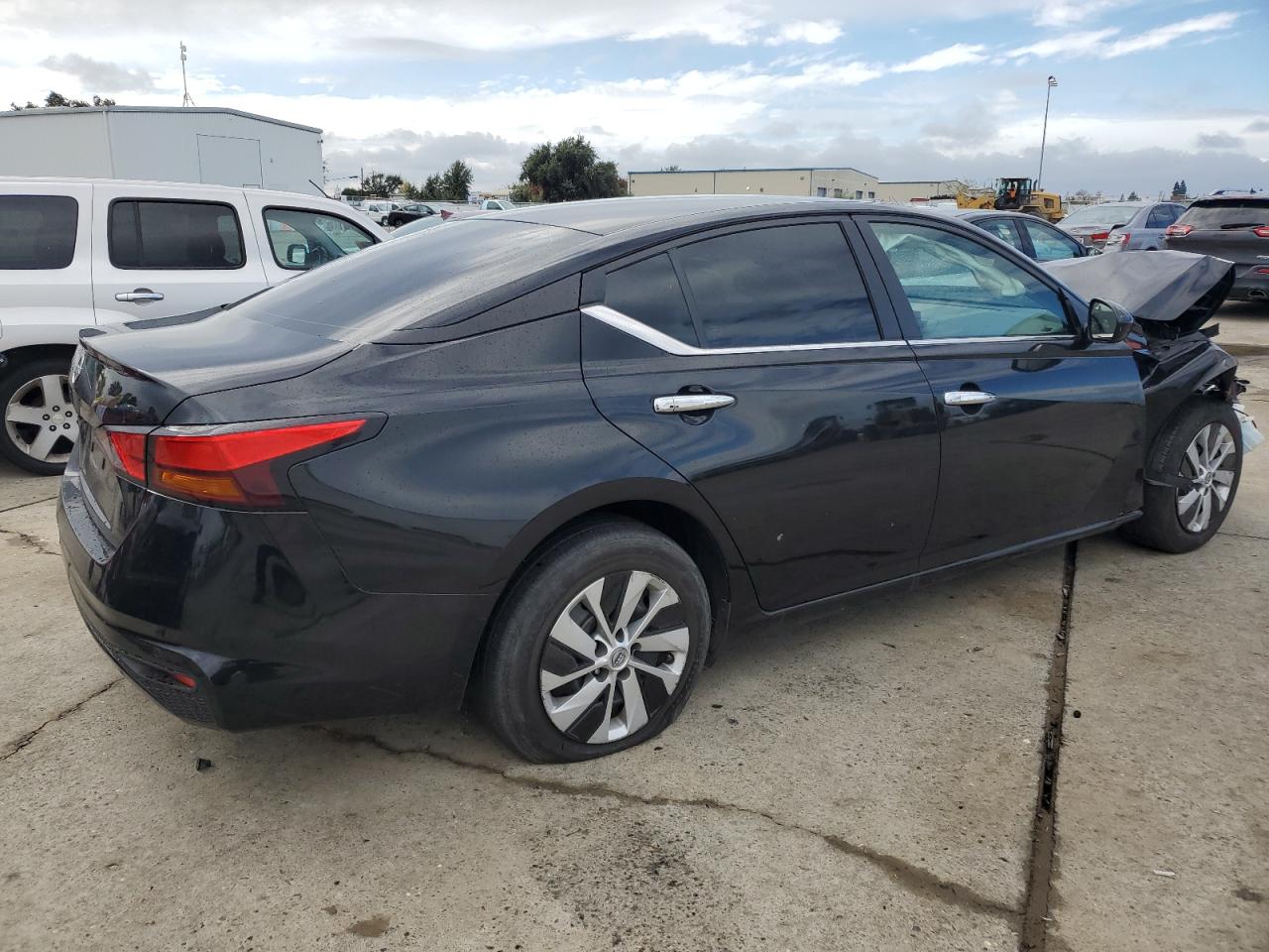 Nissan Altima S