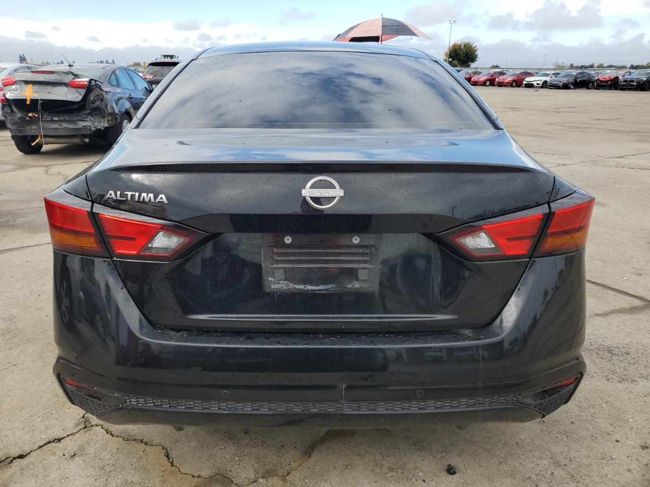 Nissan Altima S