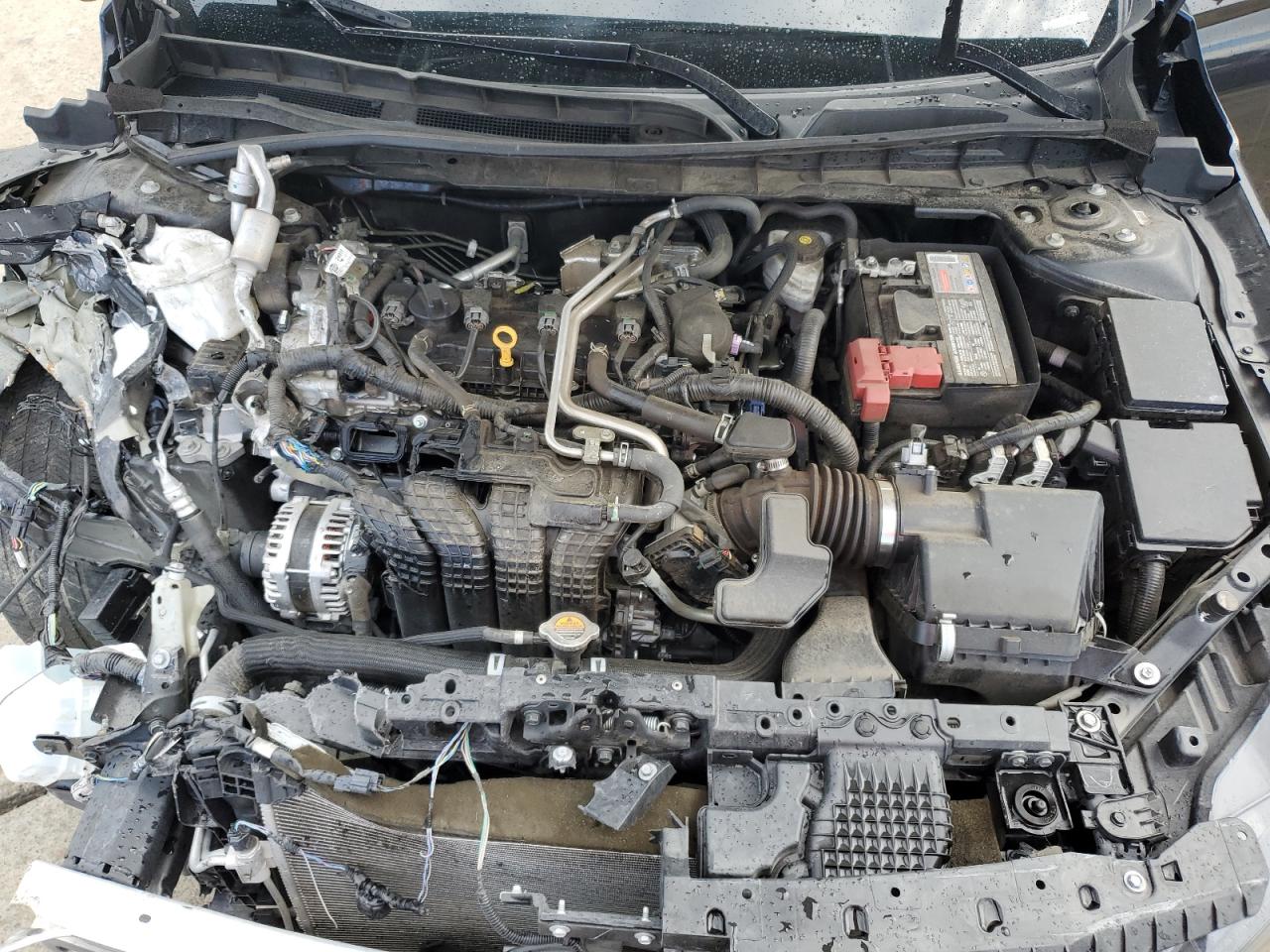Nissan Altima S