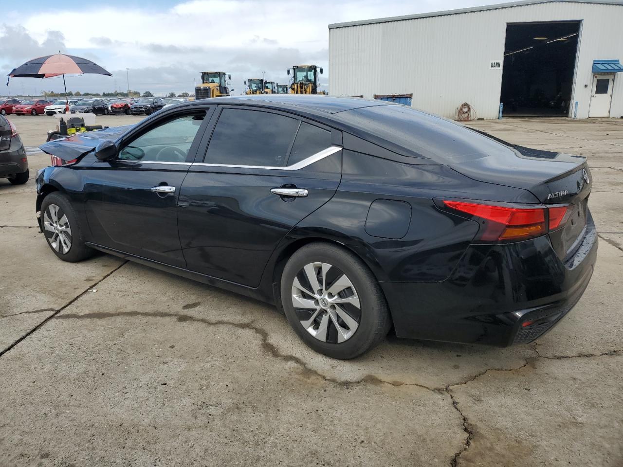 Nissan Altima S